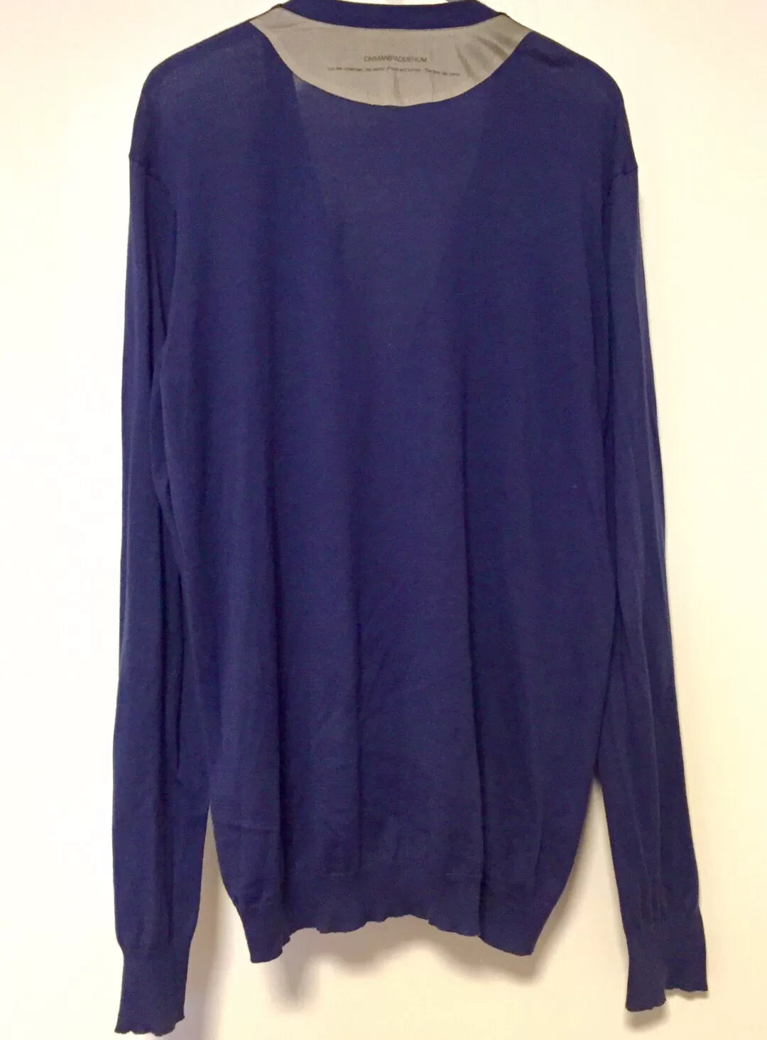 Undercover Jun Takahashi Cotton Knit