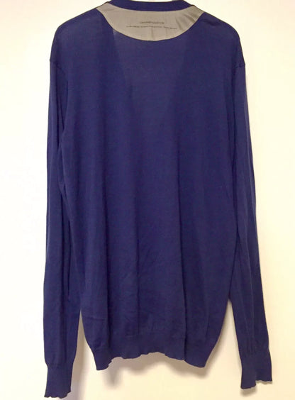 Undercover Jun Takahashi Cotton Knit