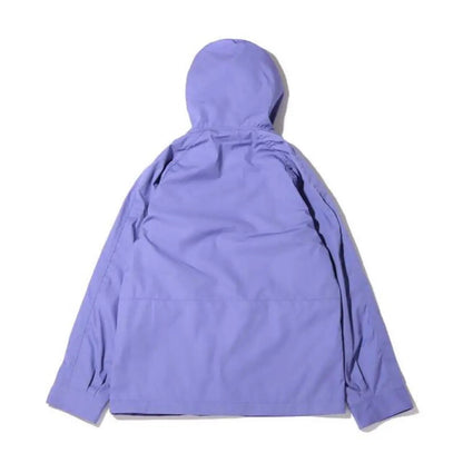 the north face purple label windbreaker jacket