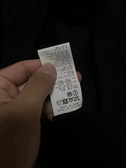 Yohji Yamamoto 23AW Replica Coat