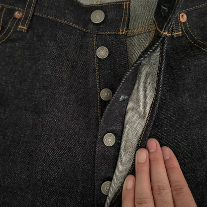 Joe Mccoy Original Color Denim Pants