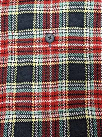 VISVIM 26SS Larrikan Check L/S Shirt