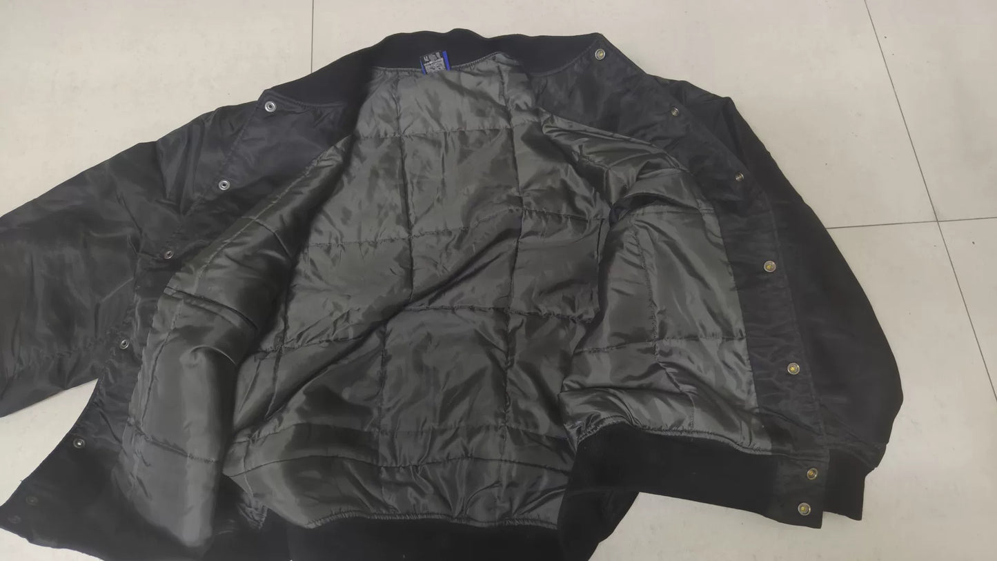 Tokyo Drive Car Club Baseball Jacket