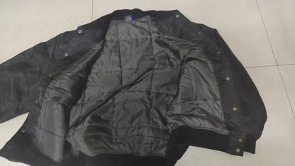 Tokyo Drive Car Club Baseball Jacket