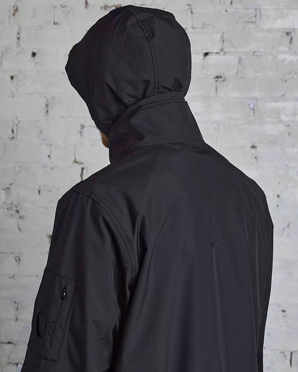 a cold wall rhombus storm jacket
