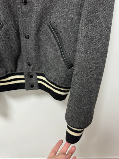 Saint Laurent Baseball Jacket SLP14FW