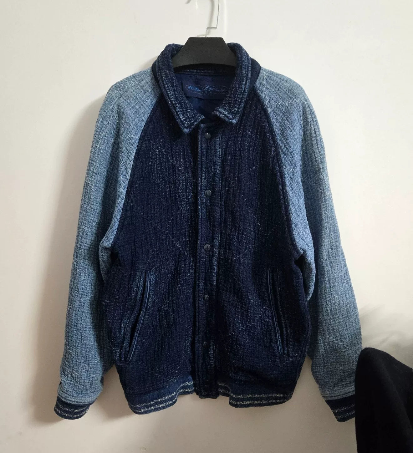 Porter Classic Old School Sashiko Jacket