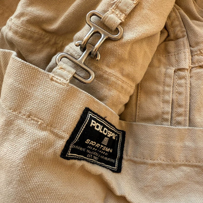 Vintage Outdoor Canvas Jacket