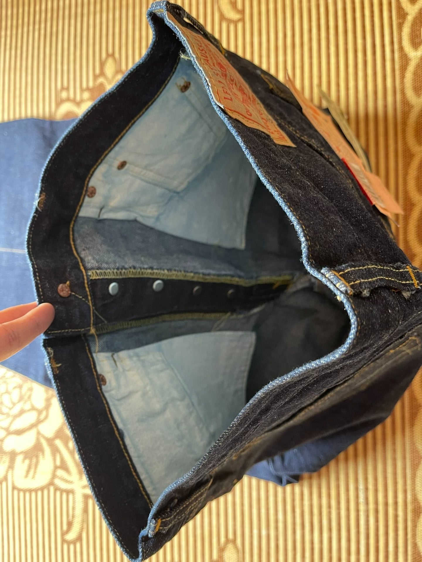 Levi's LVC 501XX 55501 0004 W34