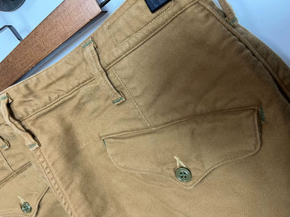 Freewheelers Brown Cargo Pants 30*34
