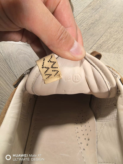 visvim dunand trainer retro running shoes