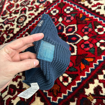 visvim knit beanie for cold weather