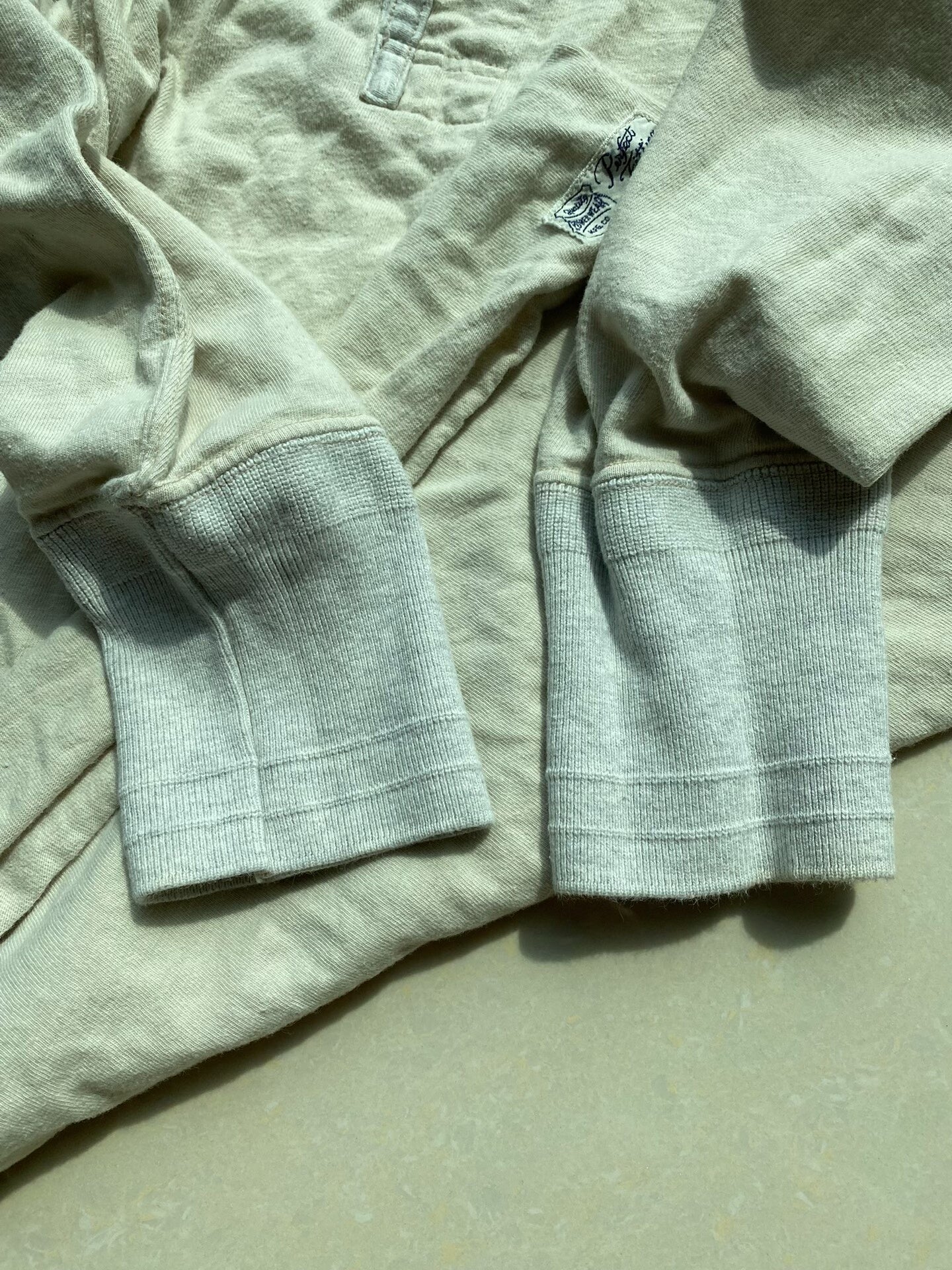 Bootleggers Henry Neck Shirt 36