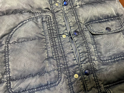 porter classic super nylon puffer vest