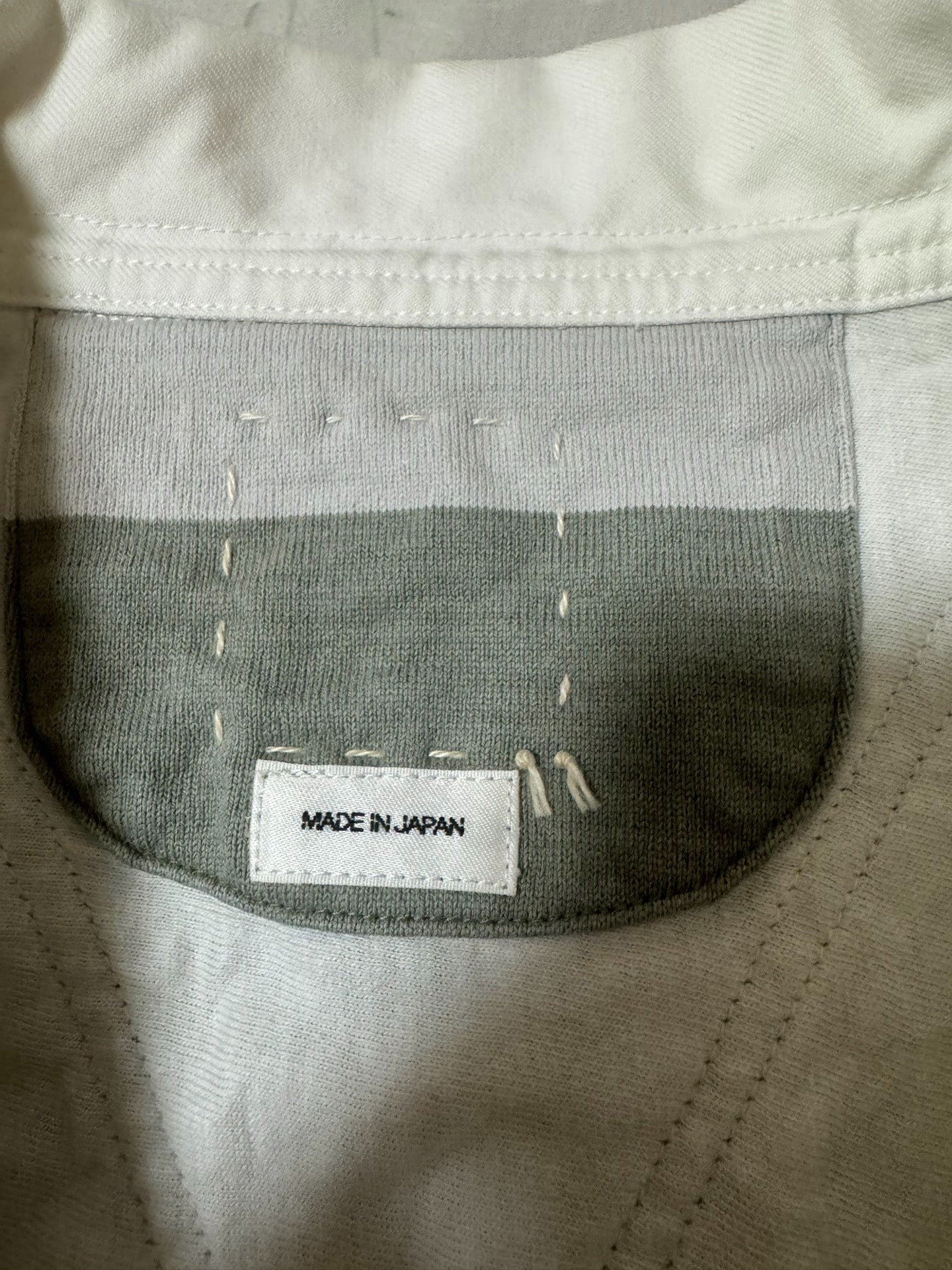 visvim 23ss LARKHAM L/S RUGGER