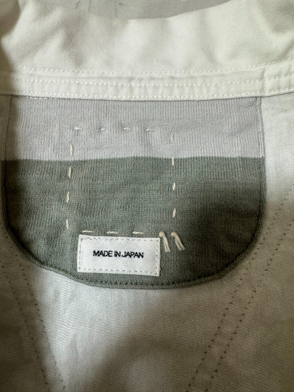 visvim 23ss LARKHAM L/S RUGGER