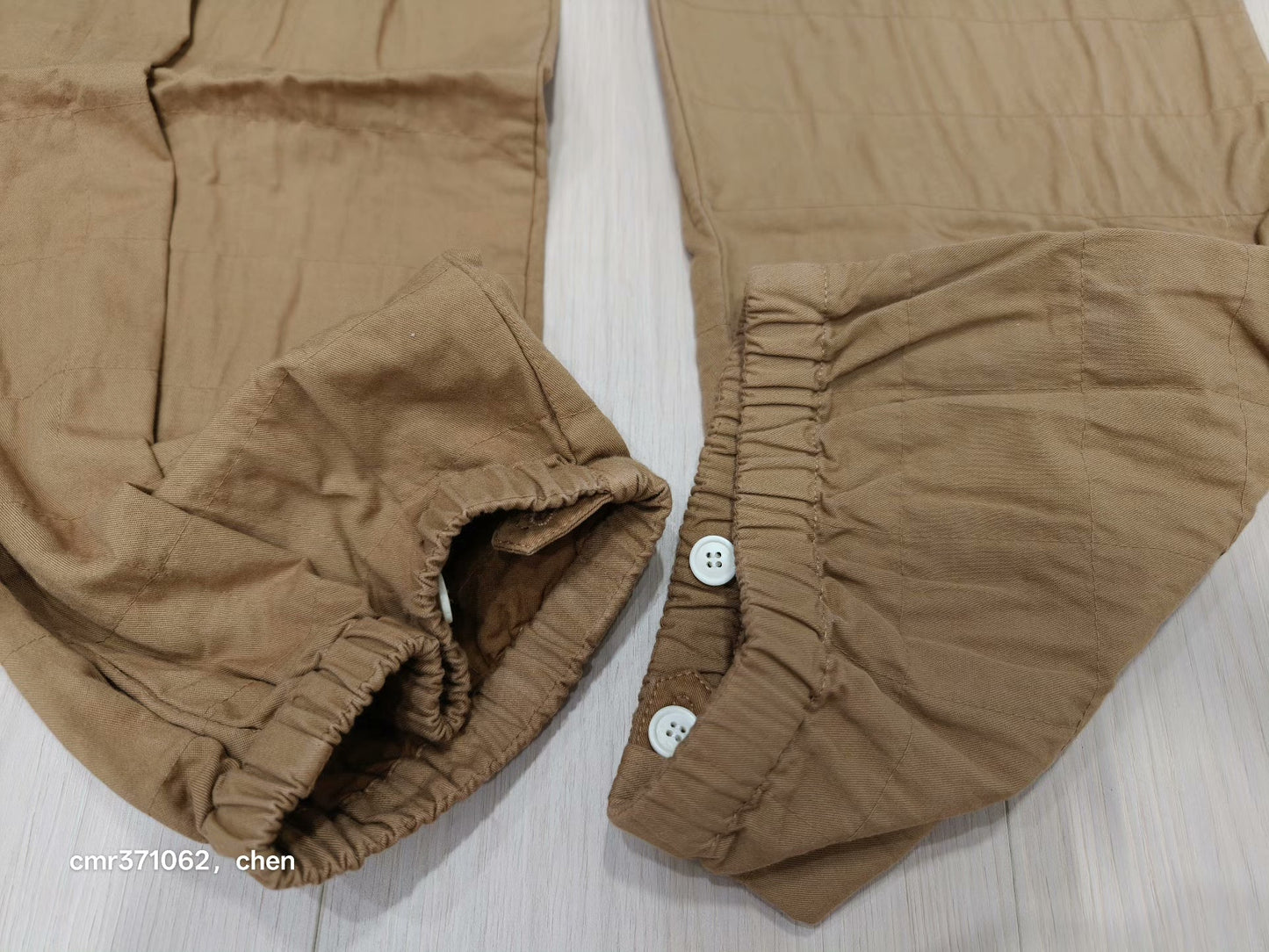 VISVIM 20AW MANNOCK PANTS