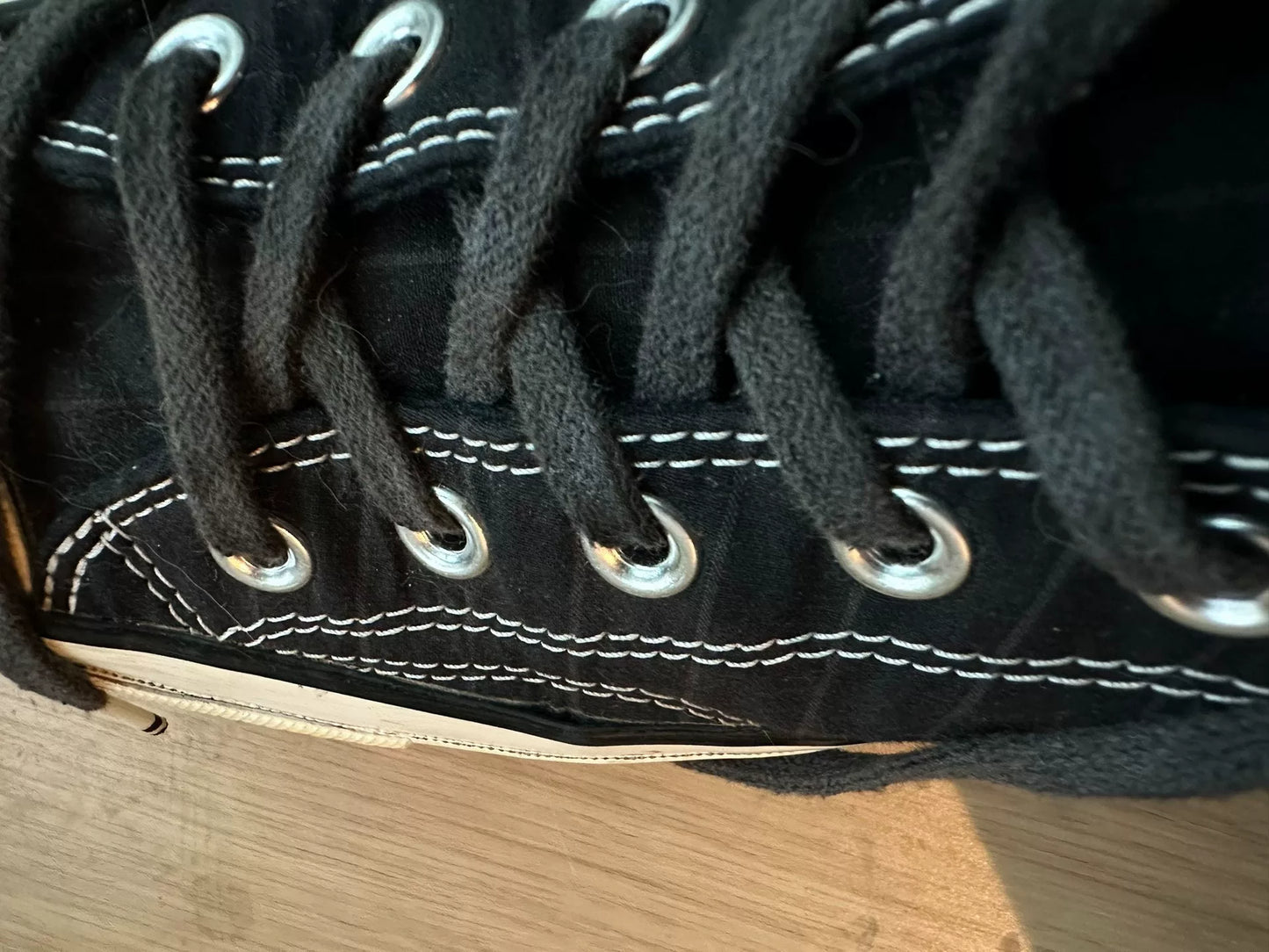 Fragment x Converse All Star 70s Low