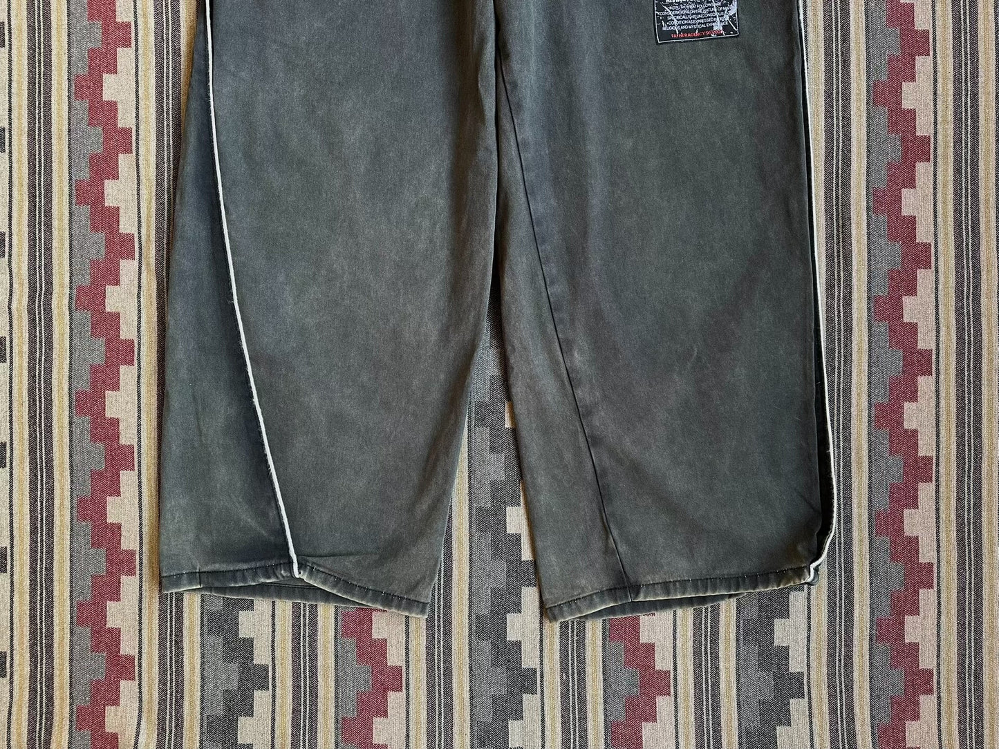 working man pant Rivington roi Rebis