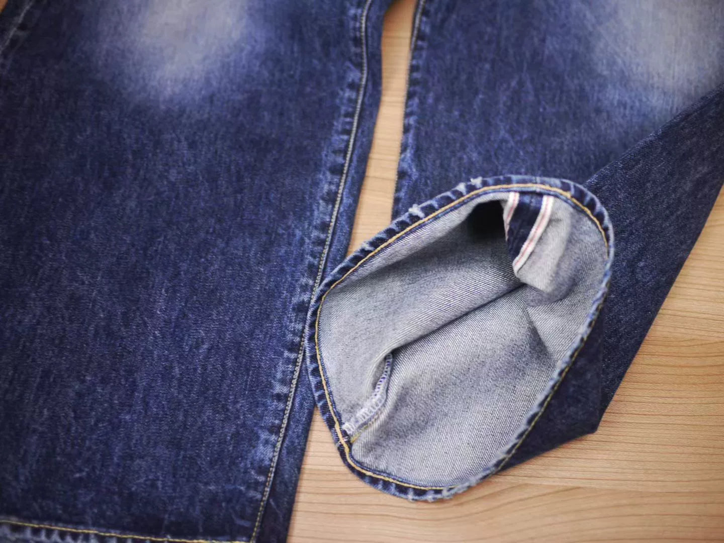 VISVIM Social Sculpture 01 Wide EX Jeans