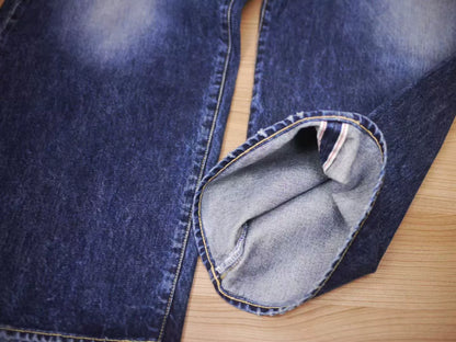 VISVIM Social Sculpture 01 Wide EX Jeans