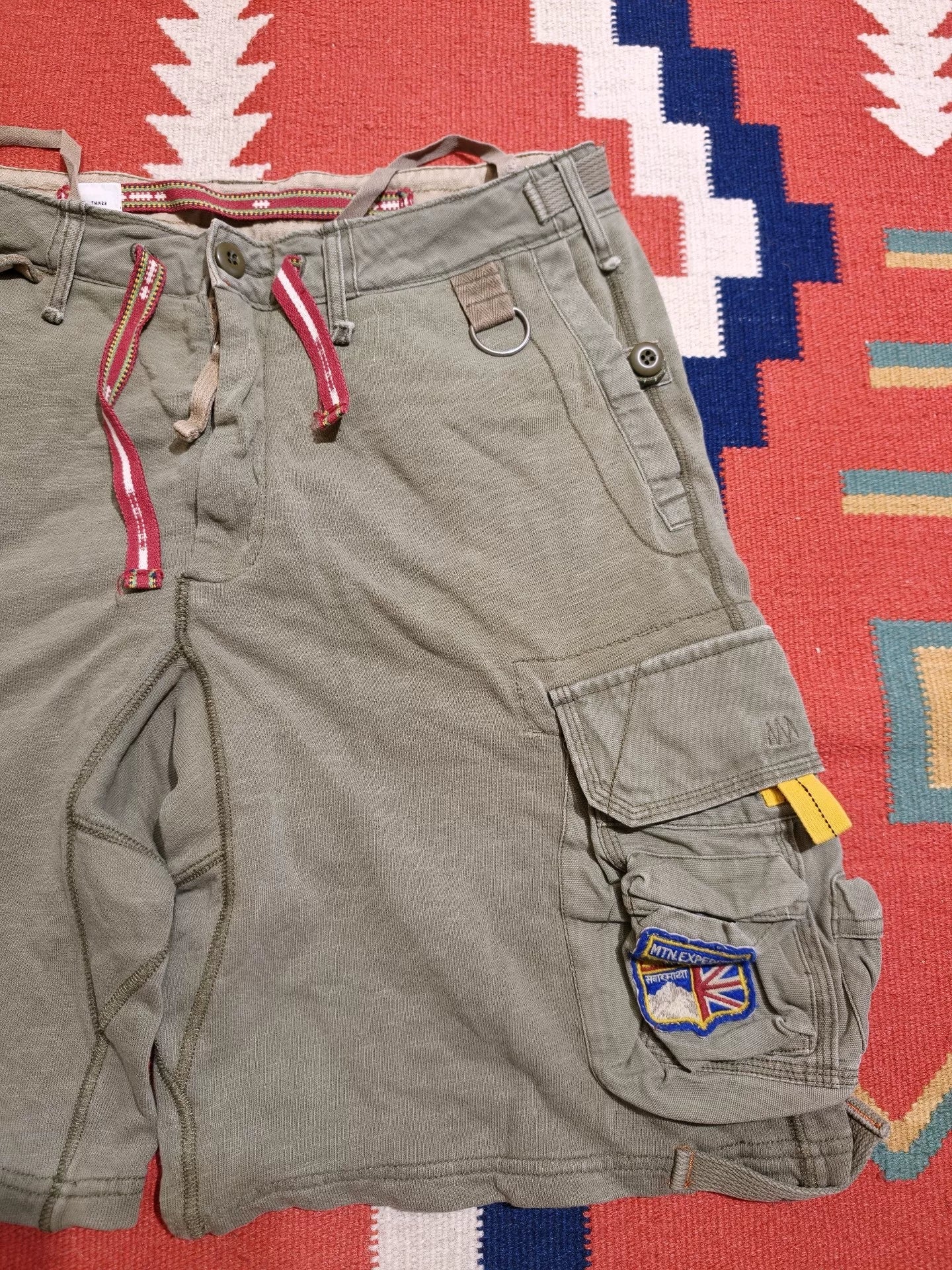 Ralph Lauren Outdoor Cargo Shorts