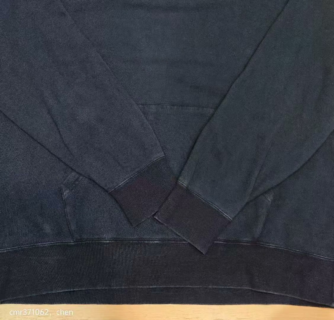 VISVIM 21 ICT JUMBO HOODIE