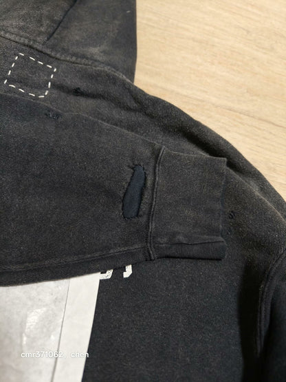 visvim 26ss jumbo sb hoodie