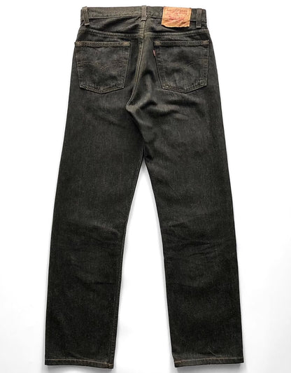 1990s Vintage Levi's 501 Jeans