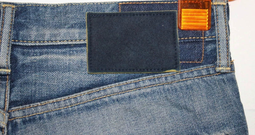 VISVIM Social Sculpture 04D6 Jeans
