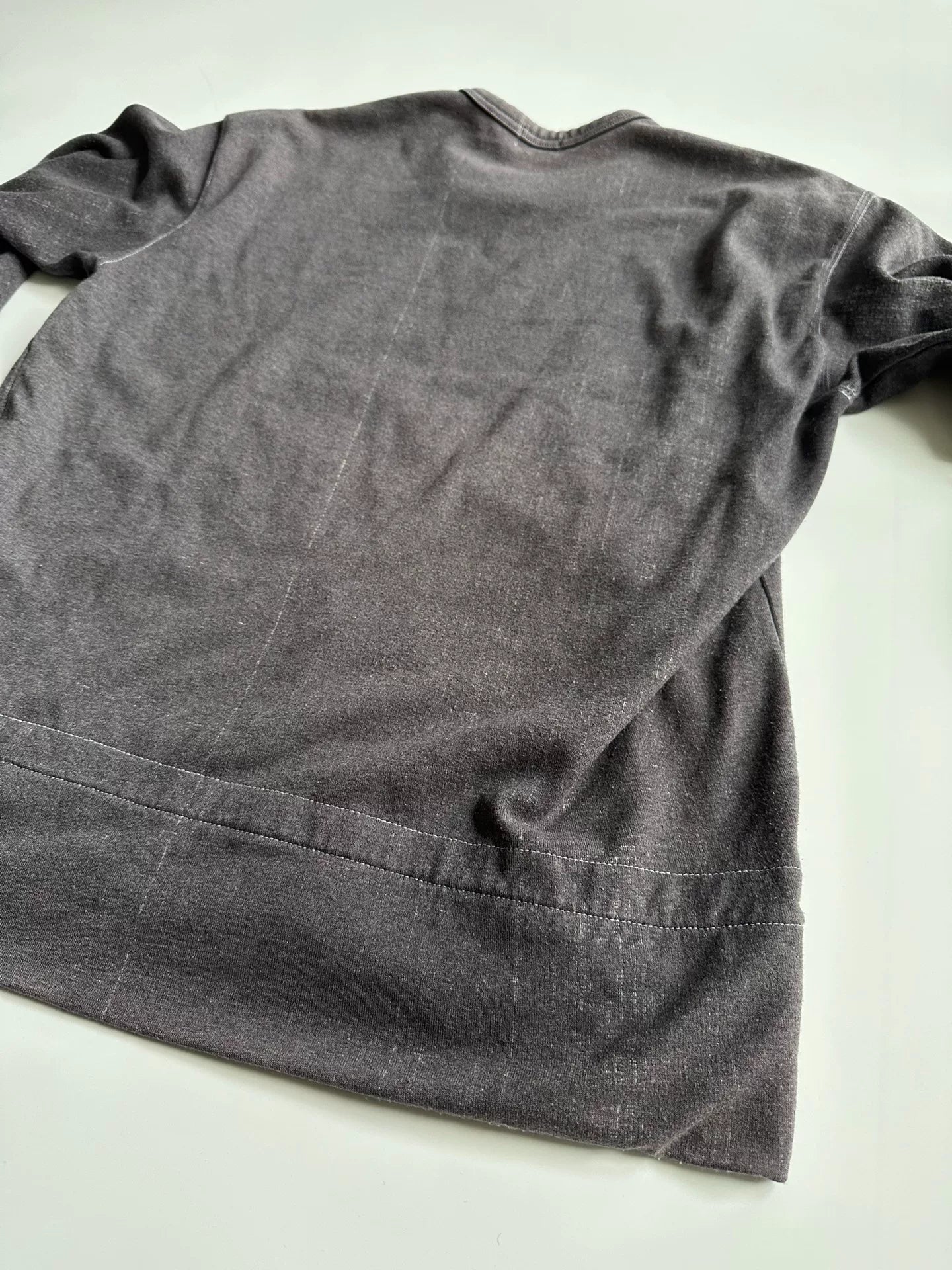 CDG Homme 99AW Crew Neck Sweatshirt