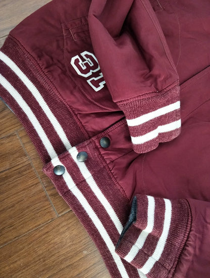 RRL Ralph Lauren Vintage Wool Reversible Jacket