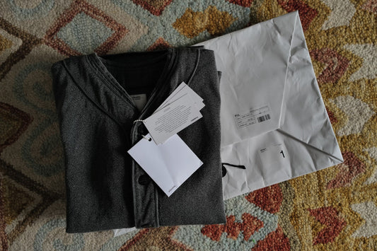 VISVIM DUGOUT SHIRT