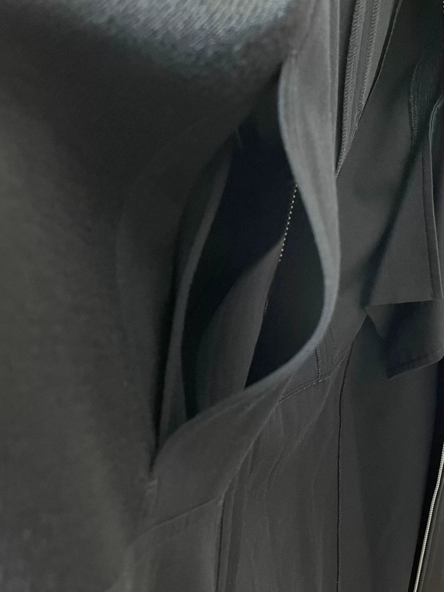 Yohji Yamamoto Long Coat