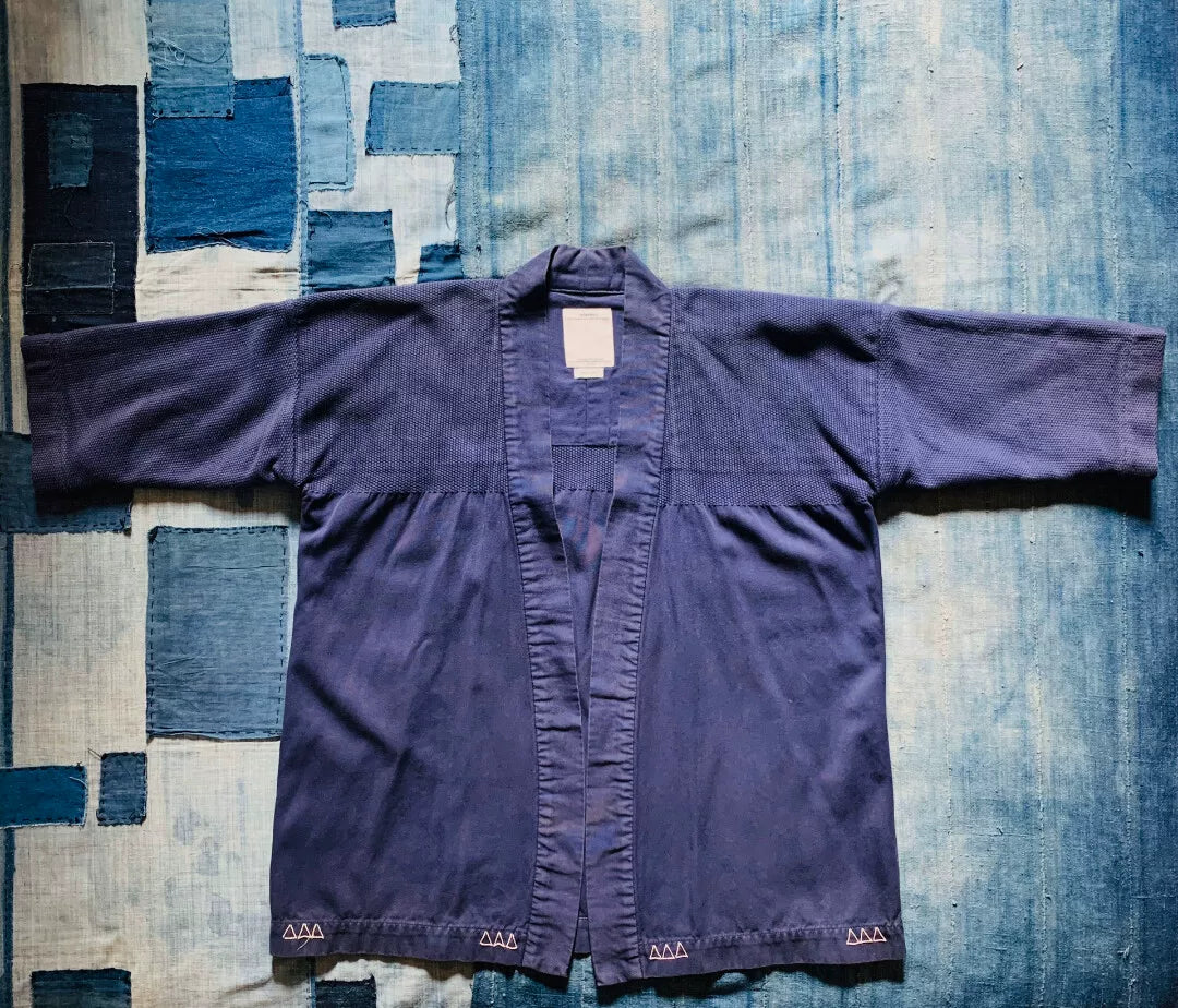 Visvim Sanjuro Kimono JKT N.D. Kendogi