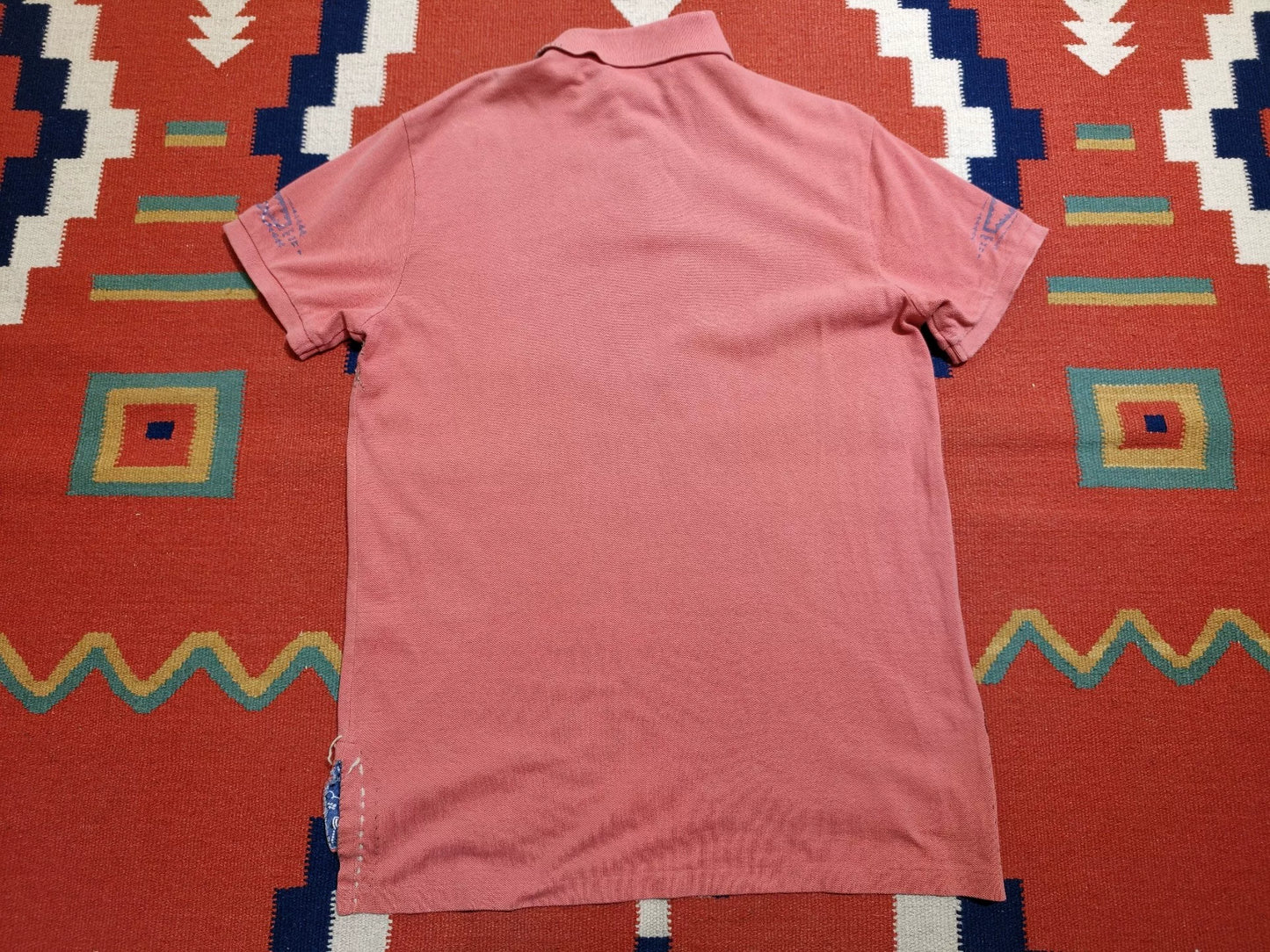 RRL Polo Early Old Blue Label Southwest