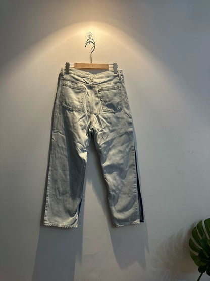 Maison Margiela Reversible Denim Pants
