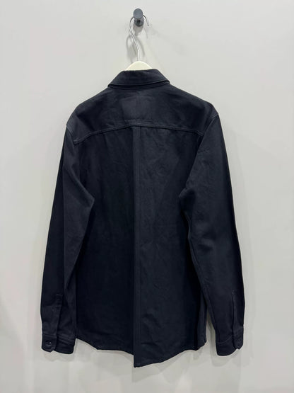 Rick Owens Drkshdw Oversized Denim Jacket