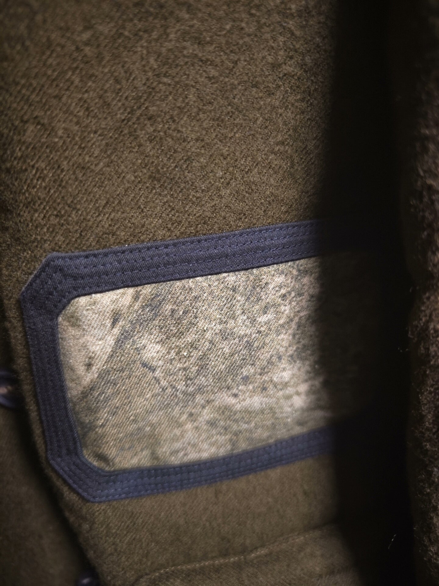 Ziggy Chen 21AW Double-Breasted Long Down Coat