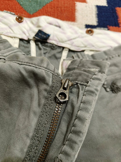 Vintage RRL Ralph Lauren Distressed Pants