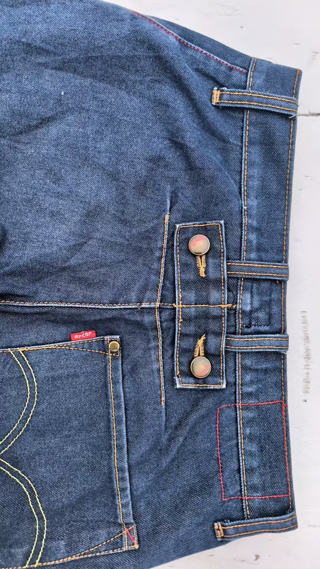 Vintage Levi's 2000s LEJ Engineered Jeans