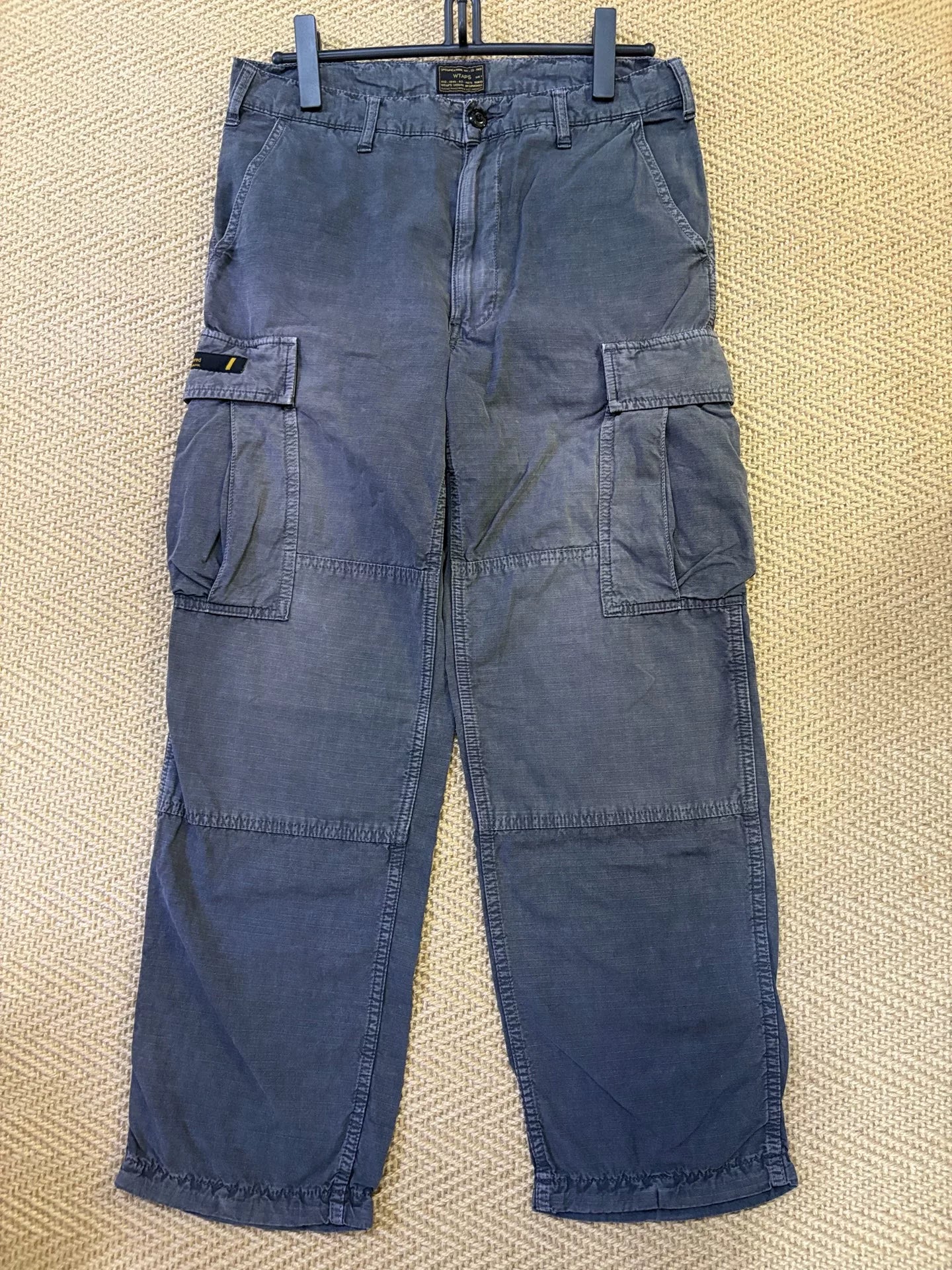 Wtaps 15ss Jungle Stock Cargo Pants