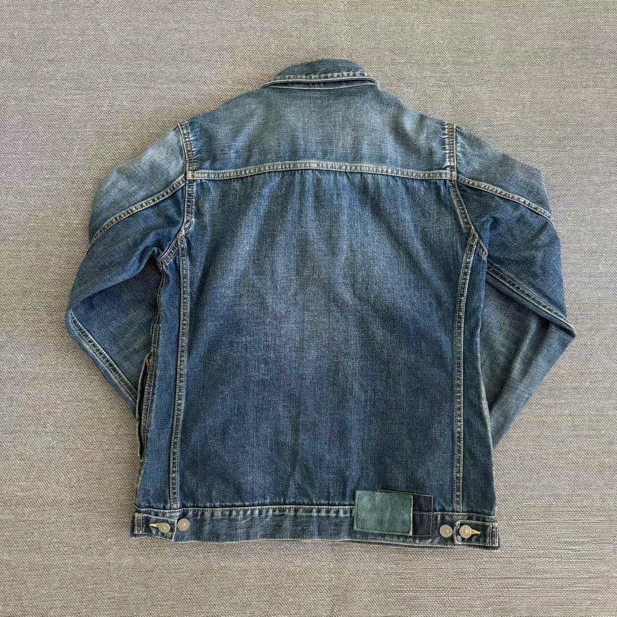 Visvim 101 16ss Type 2 Denim Jacket