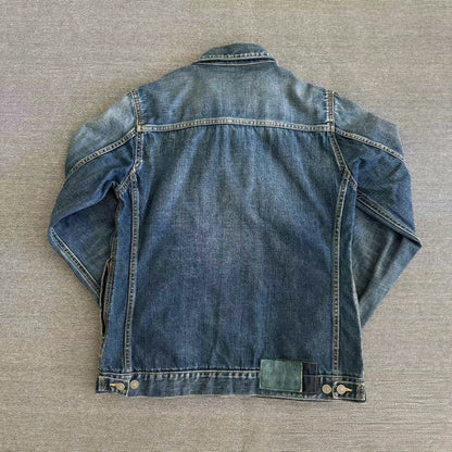 Visvim 101 16ss Type 2 Denim Jacket