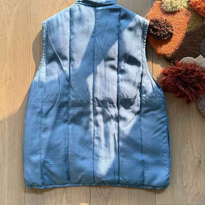 Visvim 22aw Sturges Quilted Down Vest