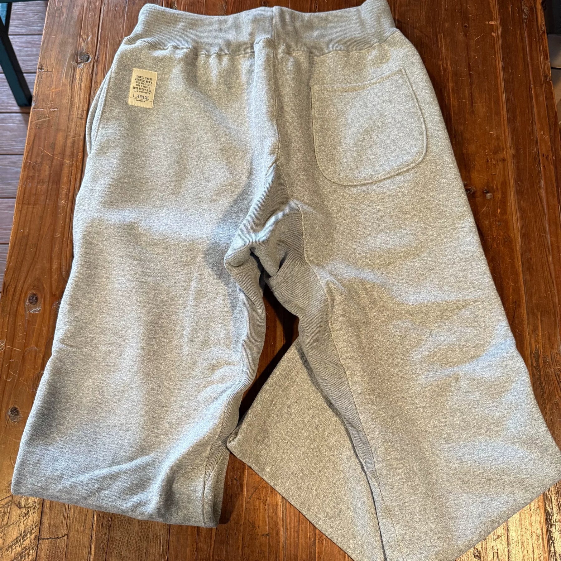 TOYS McCOY USAF Sweatpants
