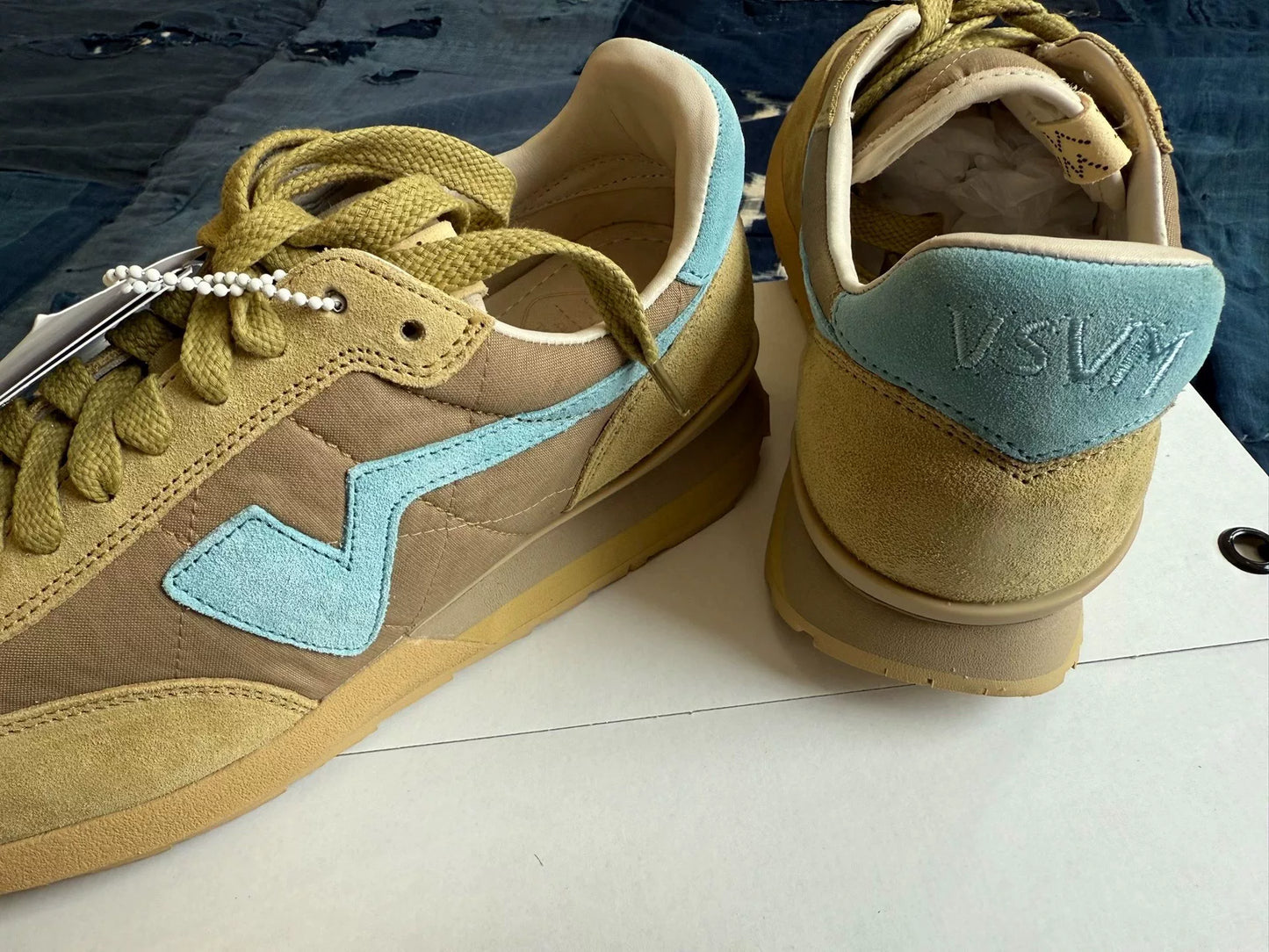 VISVIM 25SS FKT RUNNER Sneakers