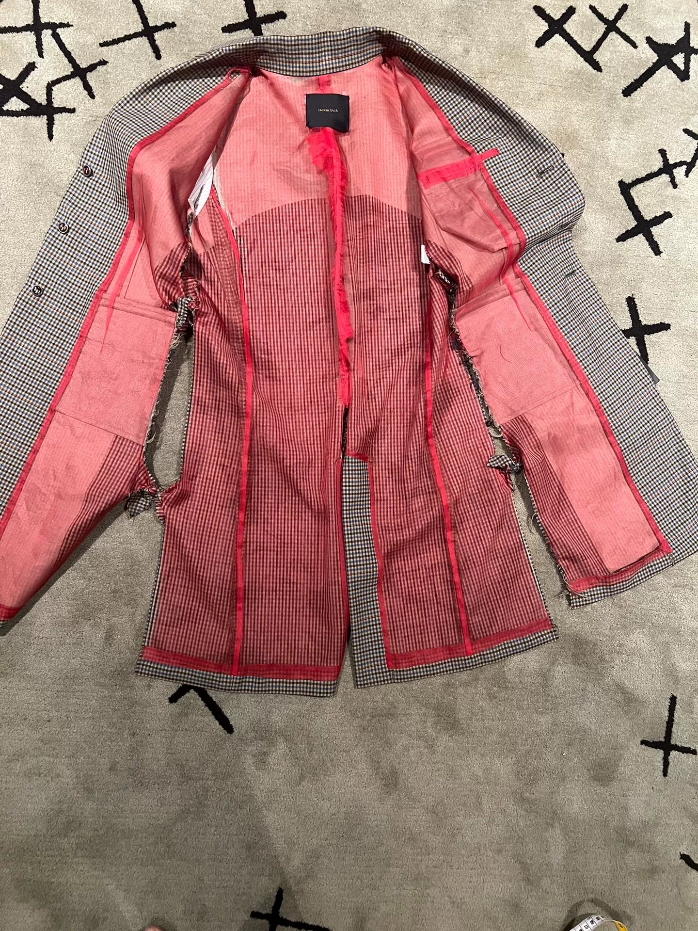 Undercover Vampire Archive Coat