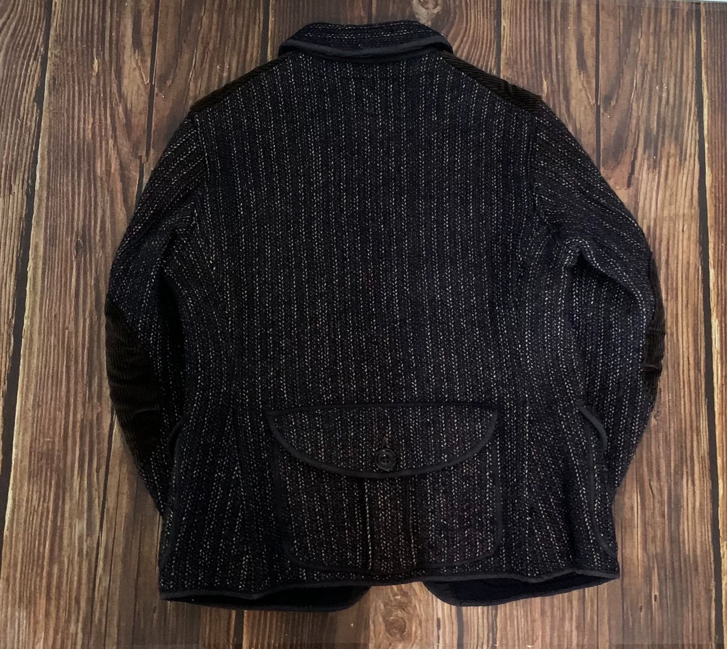 vintage wool hunting jacket from freewheelers