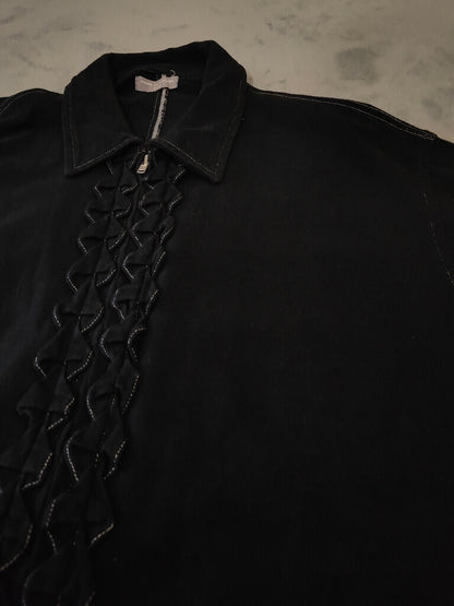 Comme des Garçons 1999 AW Petal Shirt